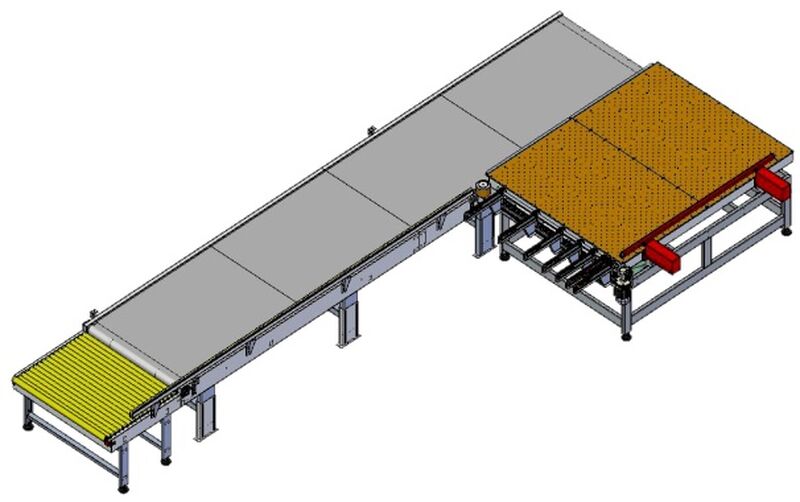 Cehisa Return Conveyor