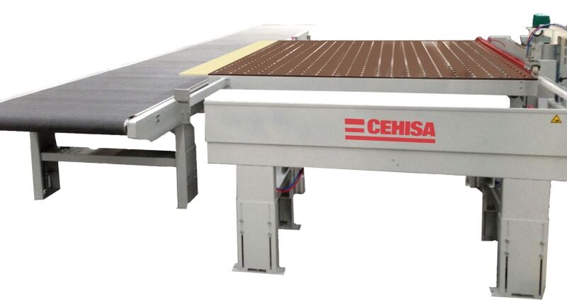 Cehisa Return Conveyor