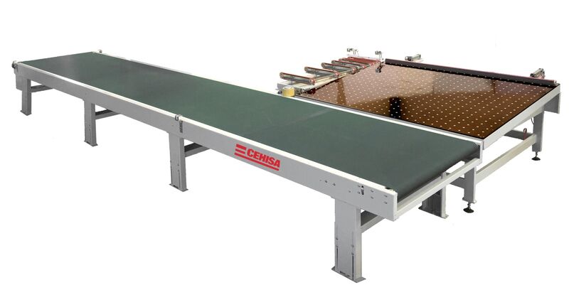 Cehisa Return Conveyor