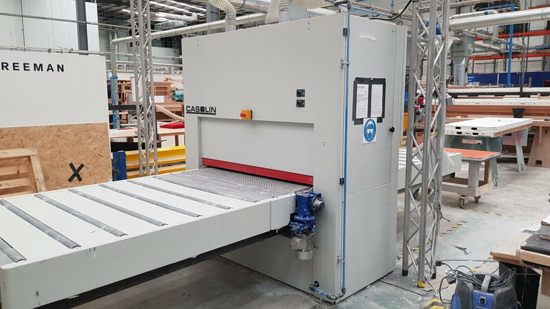 Used Casolin Sander