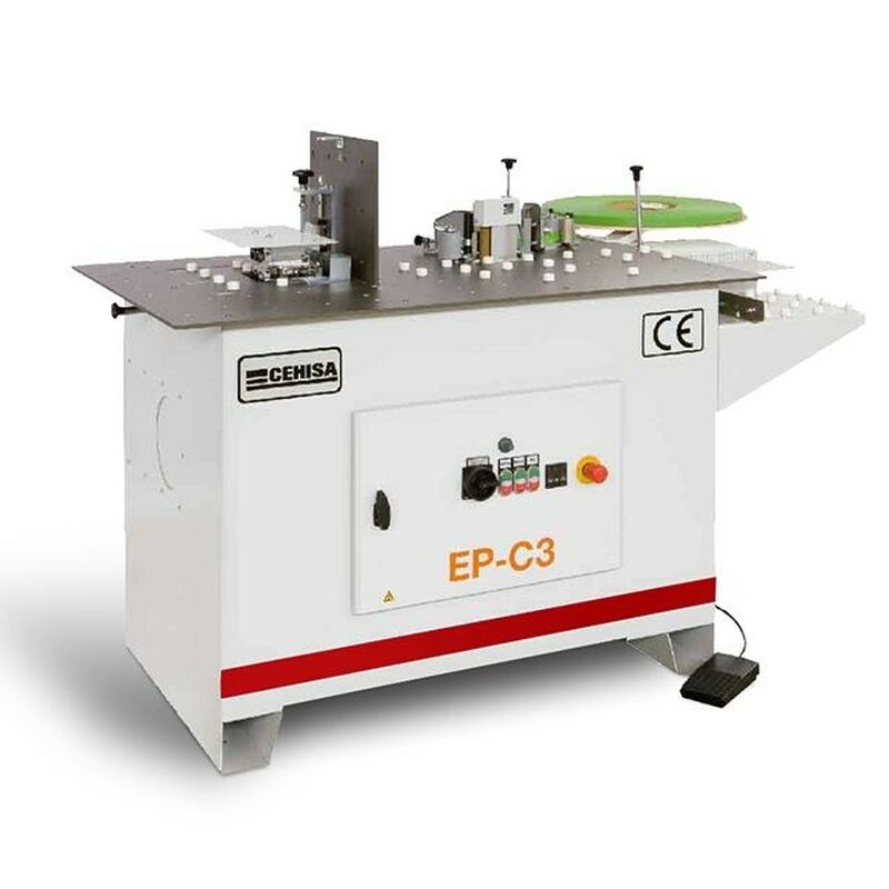 Cehisa EP-C3 Shaped Edgebander