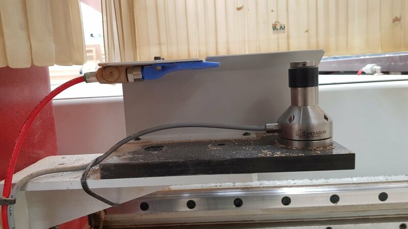 Used Cosmec Conquest 715
