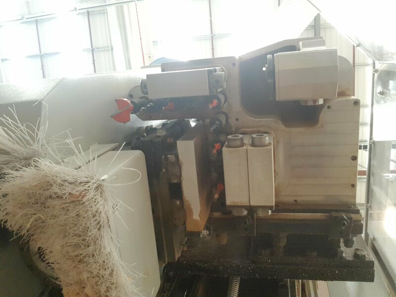Used Cosmec Conquest 715