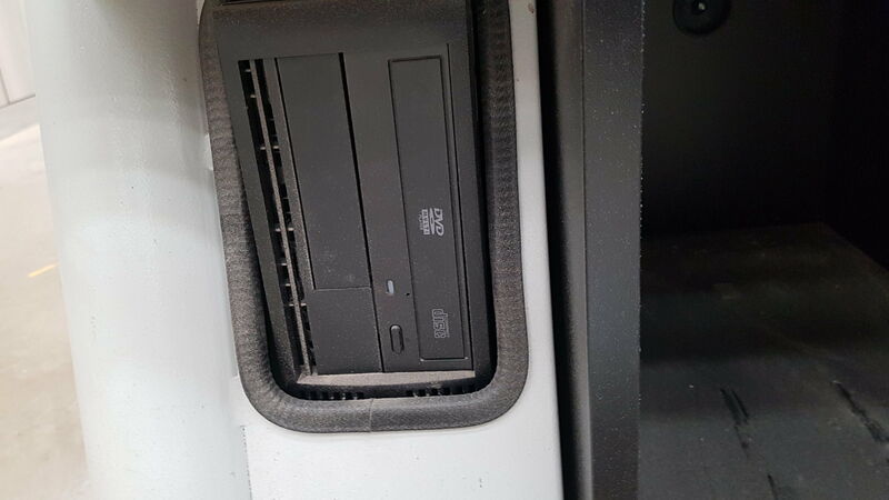 Used Cosmec Conquest 715