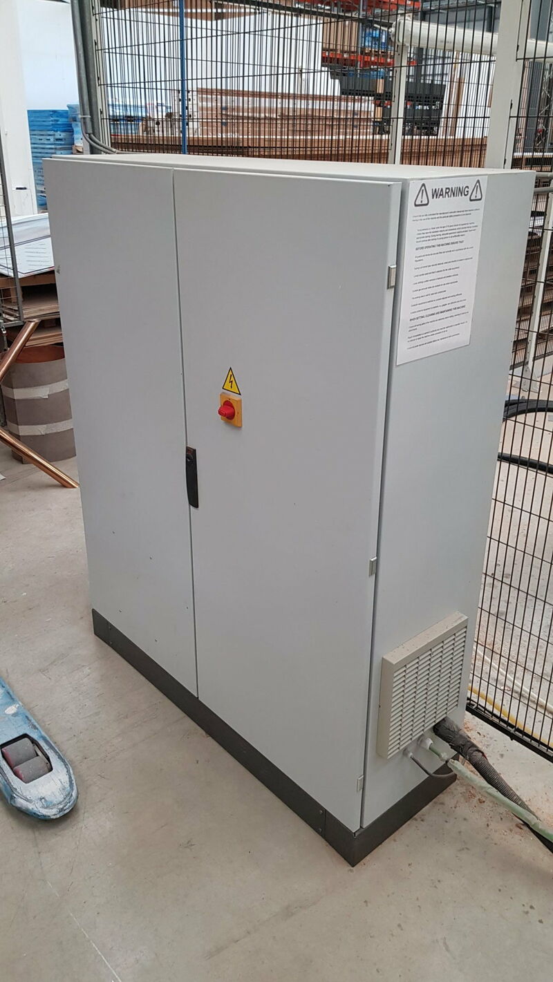 Used Cosmec Conquest 715