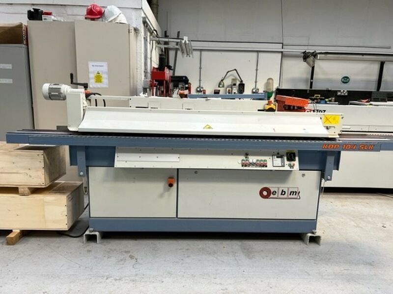 EBM 104 SLK Edgebander