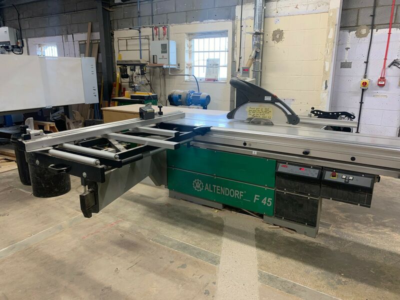 Altendorf F45