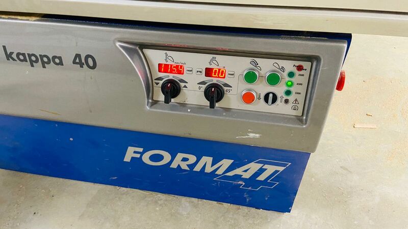 Used Felder Format 4