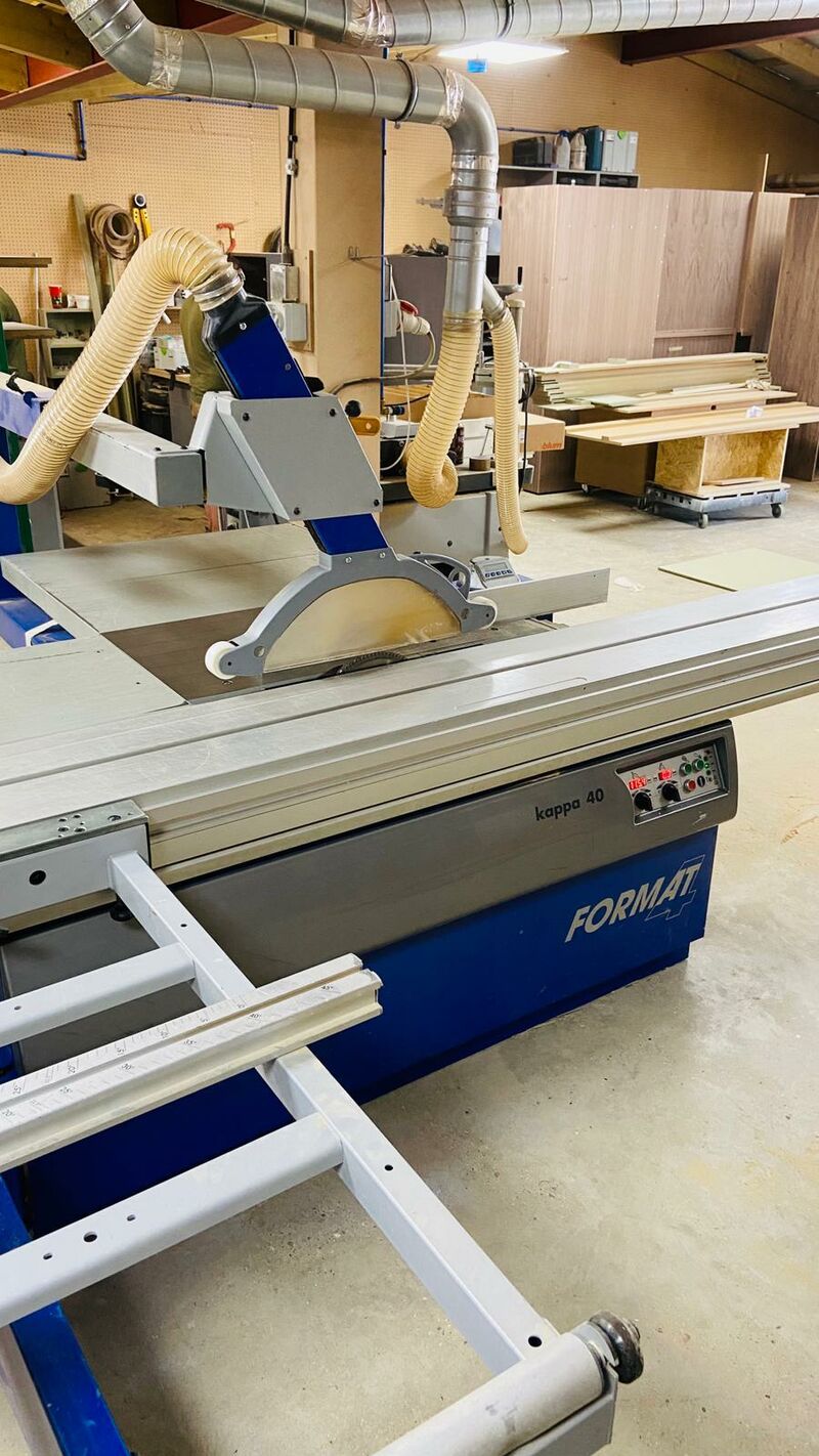 Used Felder Format 4