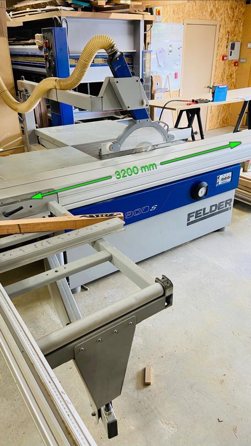 Used Felder K900 S