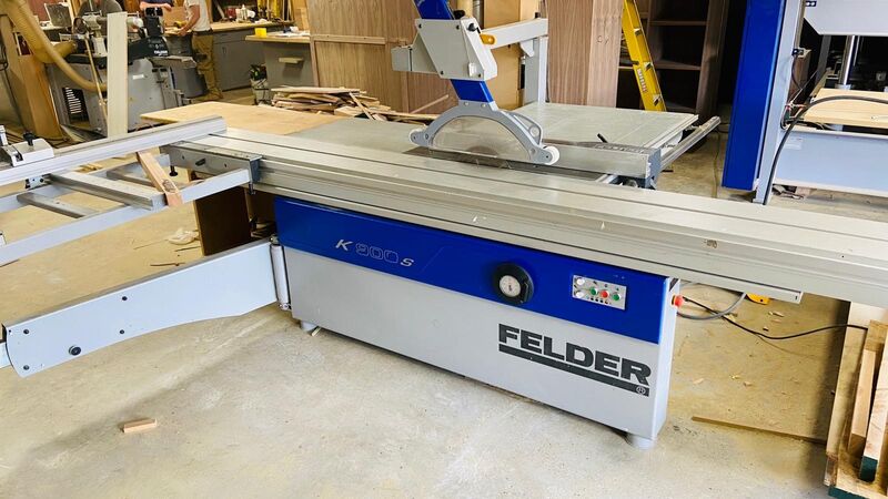 Used Felder K900 S