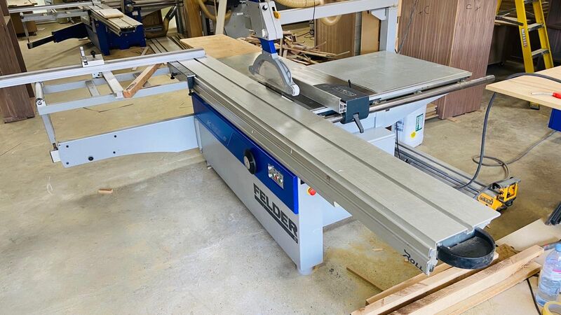 Used Felder K900 S