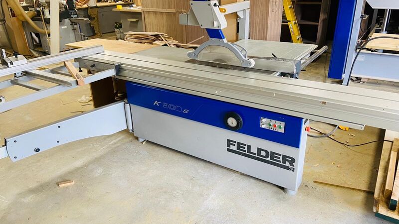 Used Felder K900 S
