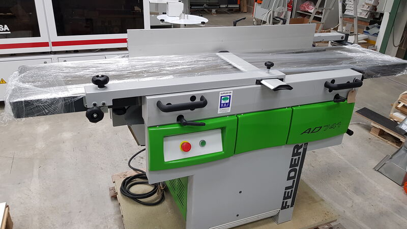 Used Felder AD741