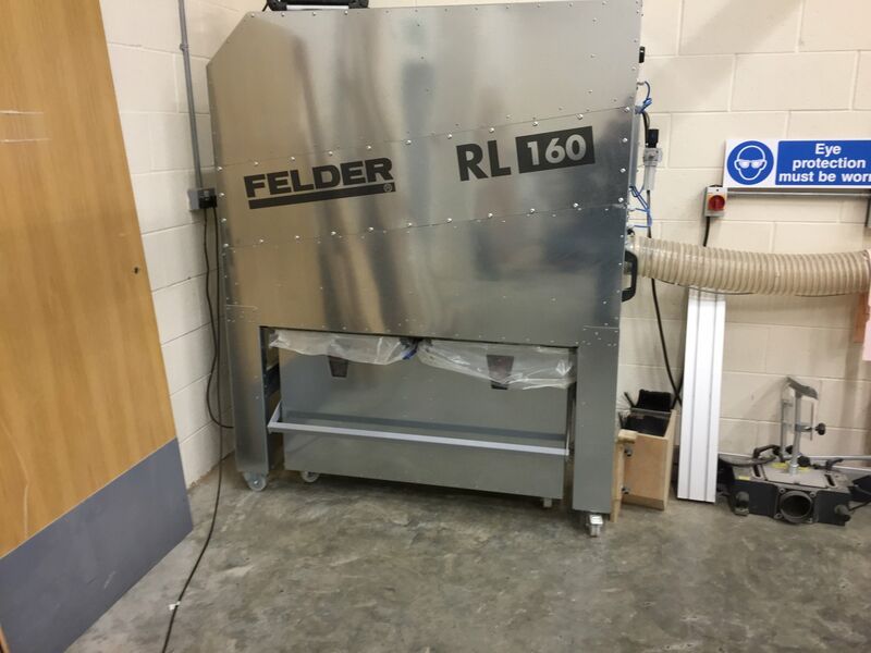 Used Felder RL 160