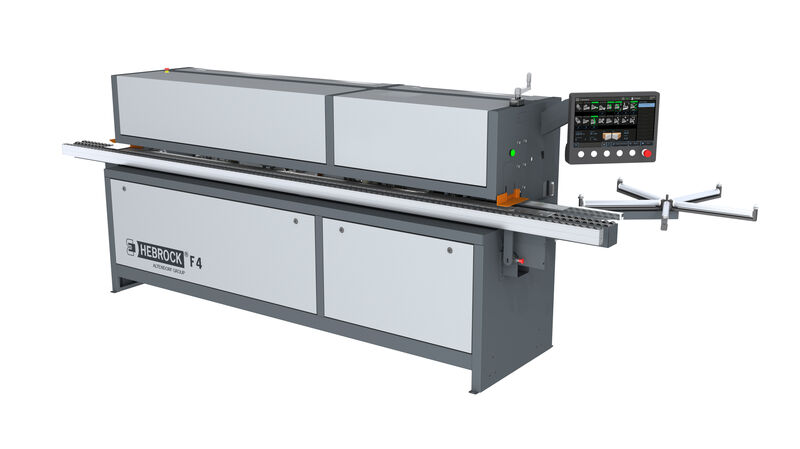 Hebrock F4 Edgebander