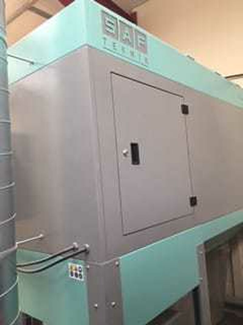 Used AES 01-10-1-205-1325 Extreme Line 1325