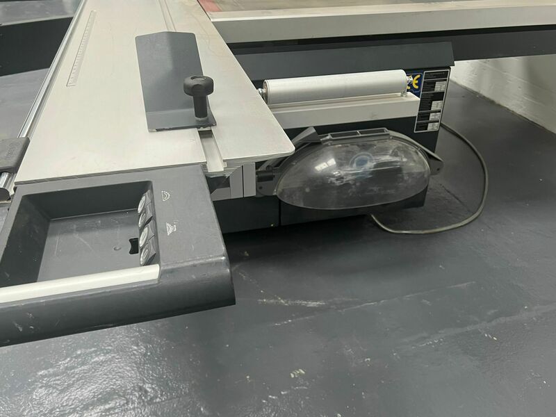 Used Altendorf EVO Drive Panel saw