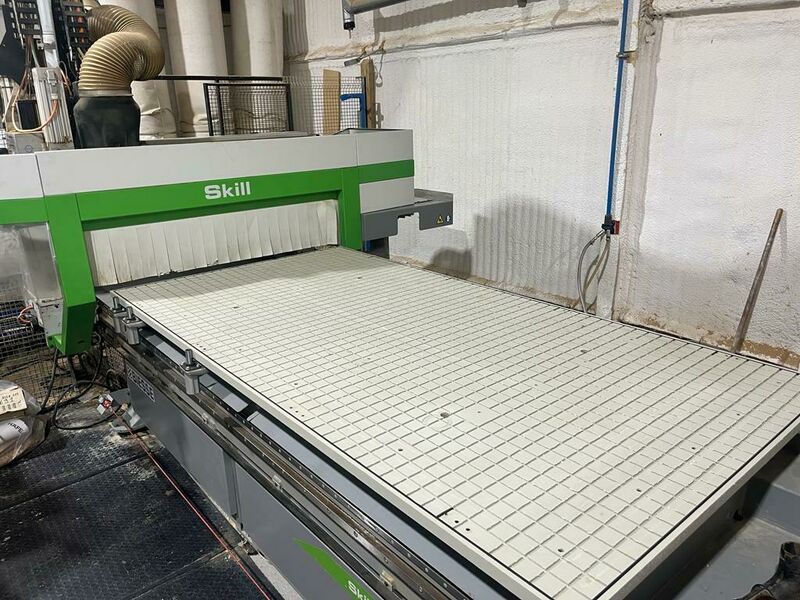 BIESSE SKILL 1224 FT CNC