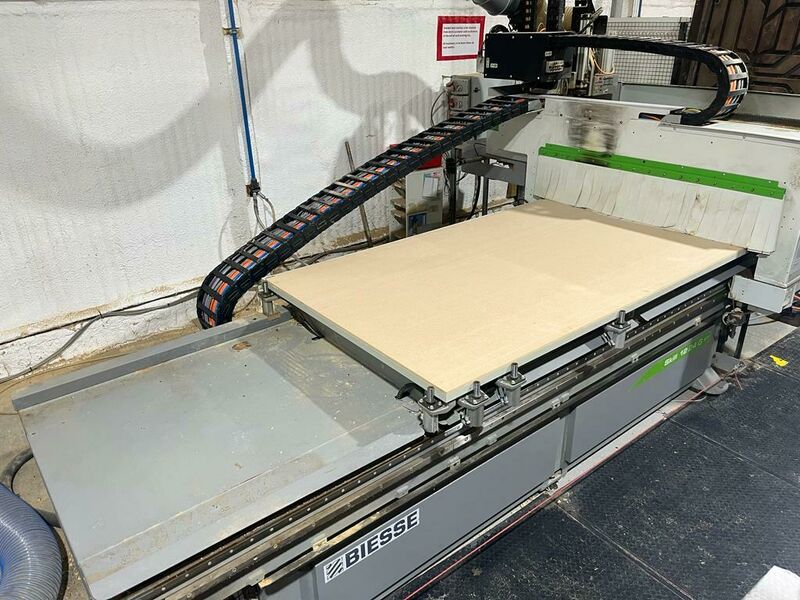 BIESSE SKILL 1224 FT CNC