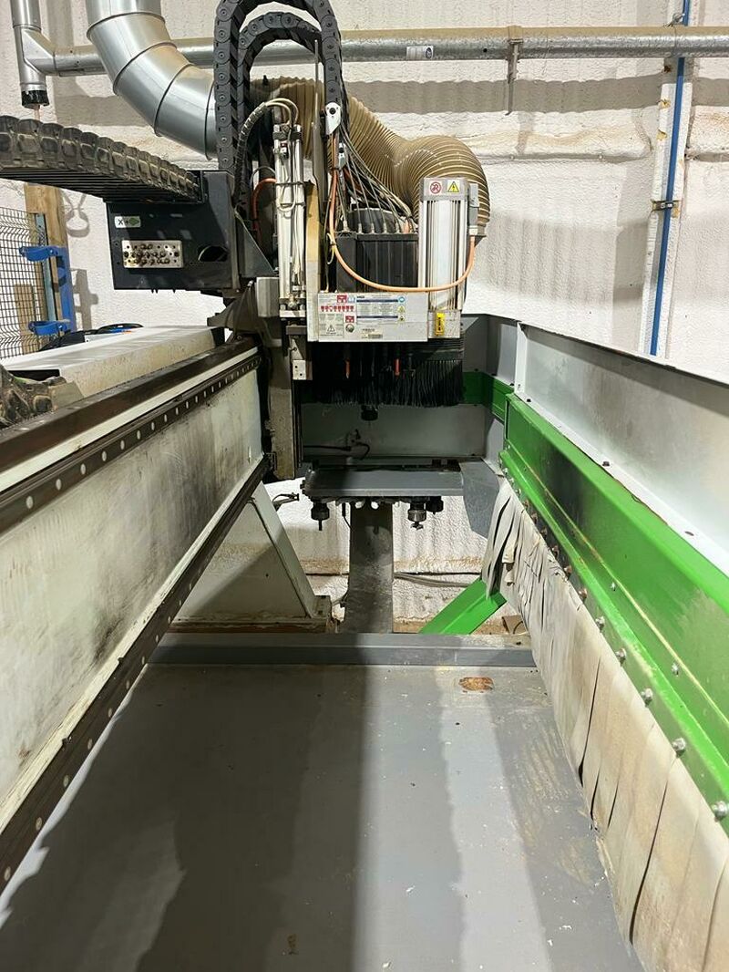 BIESSE SKILL 1224 FT CNC