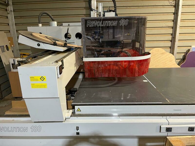 VECTOR REVOLUTION 180 CNC