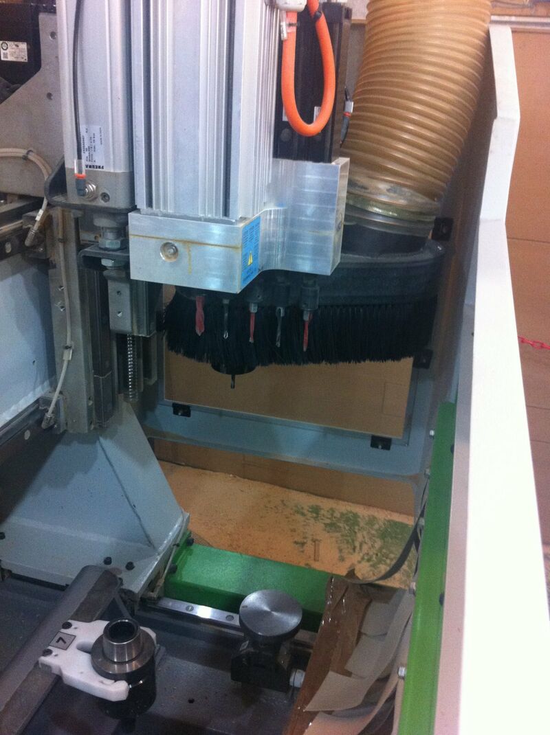 Used Biesse Klever 1530 G FT