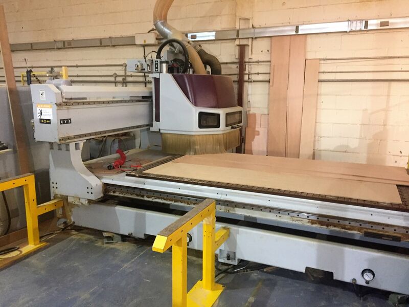 Anderson Stratos SUP CNC