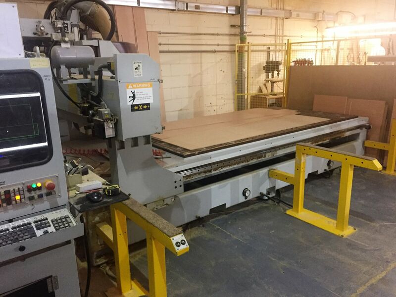 Anderson Stratos SUP CNC