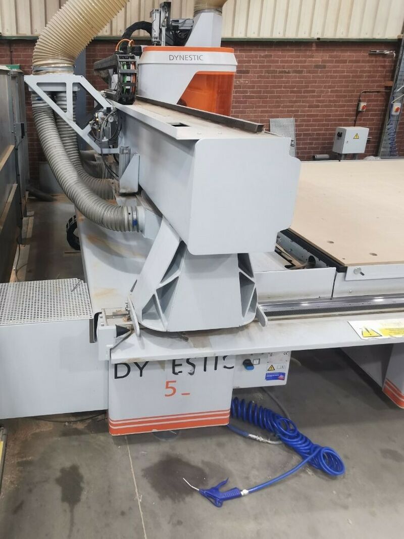 HOLZ-HER Dynestic 7521 CNC