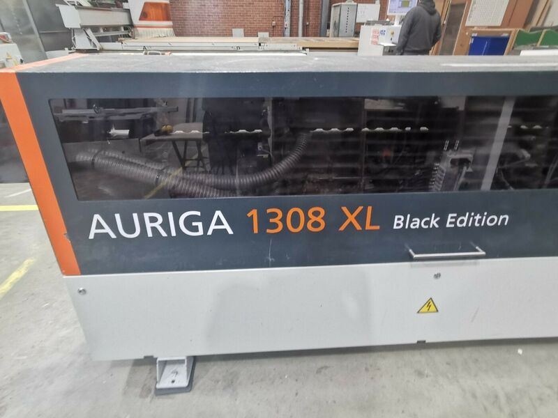Holz-her Auriga 1308 XL Black Edition