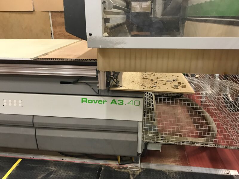 Biesse Rover A3,40 CFT K2 CNC