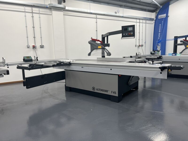 Ex - Demo Altendorf F45 Pro Drive