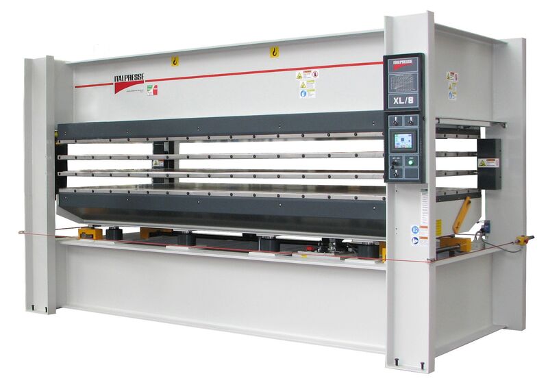 ITALPRESSE XL/8 3200 x 1600