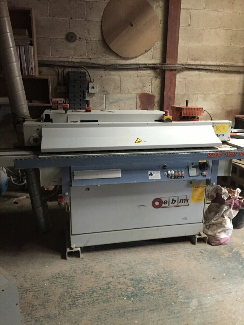 Used EBM KDP 102 SLK