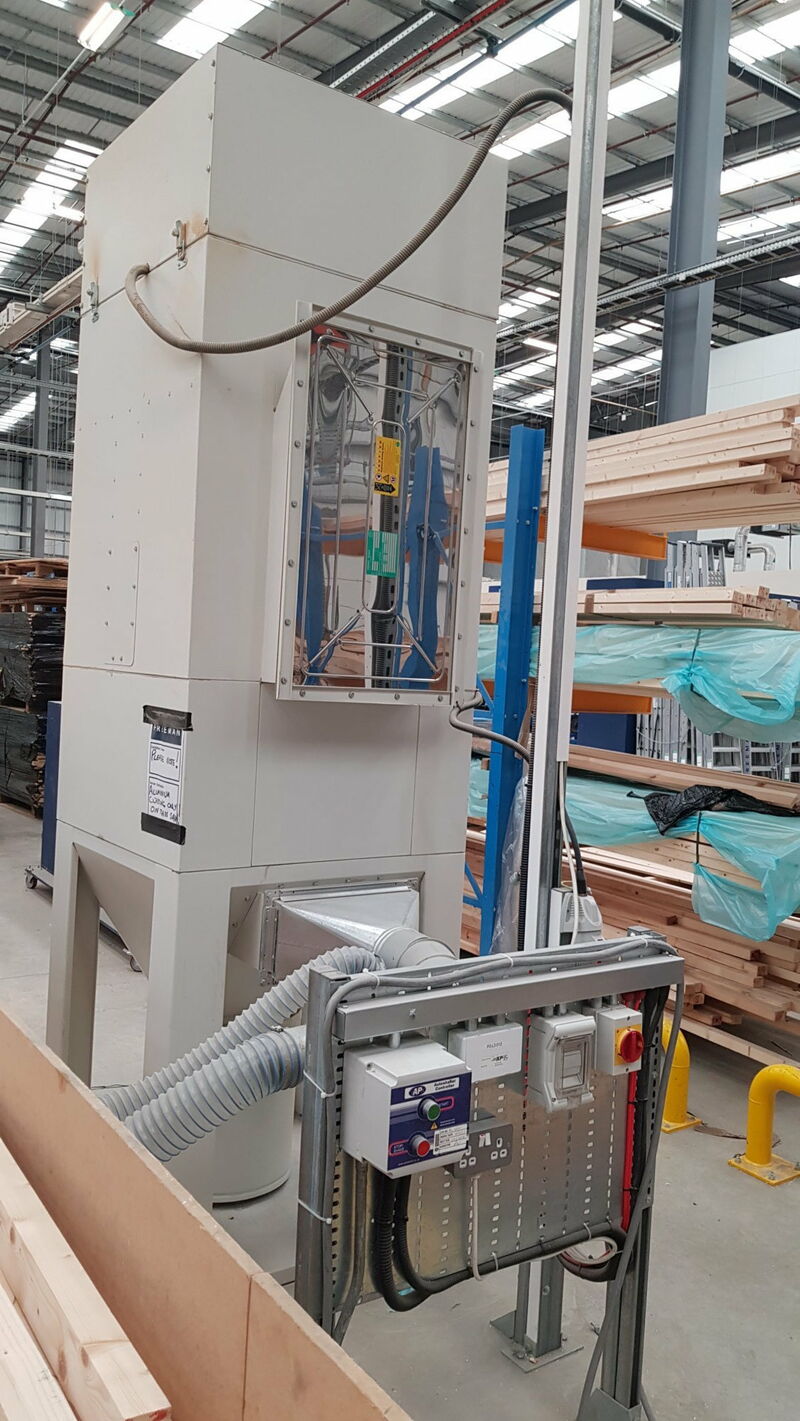 Used Kembe Extractor
