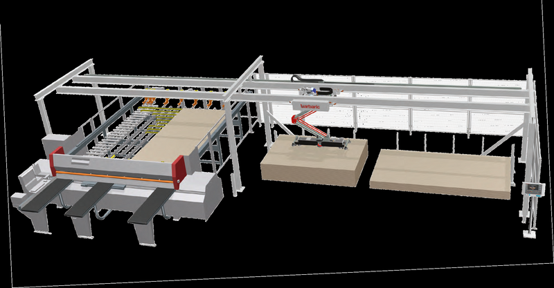 Barbaric LCV Feeding System