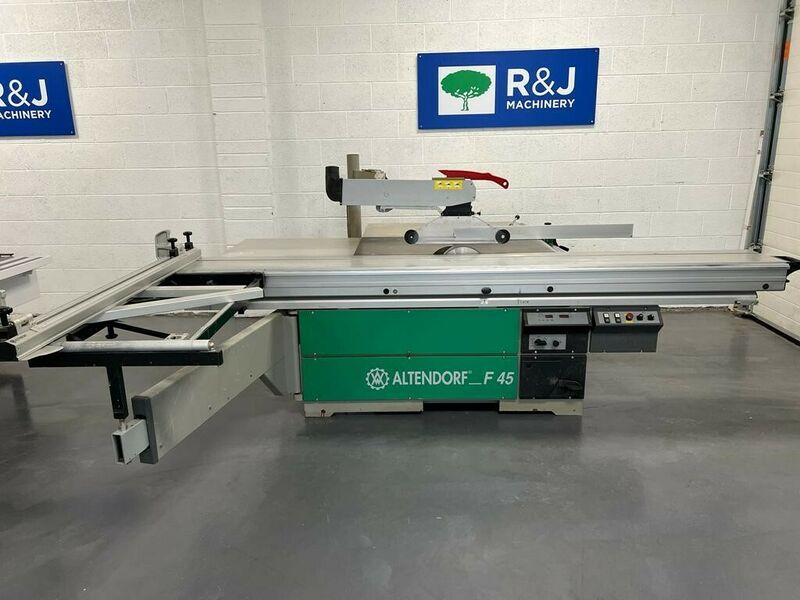 Used Altendorf F45