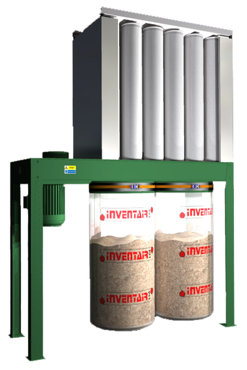 Inventair Mk2 MTFA