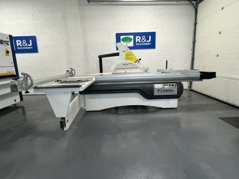 Used Paolini P3200 SX