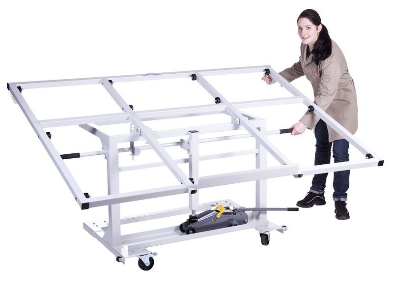 Rehnen PSF-250 Transport and Storage Cart