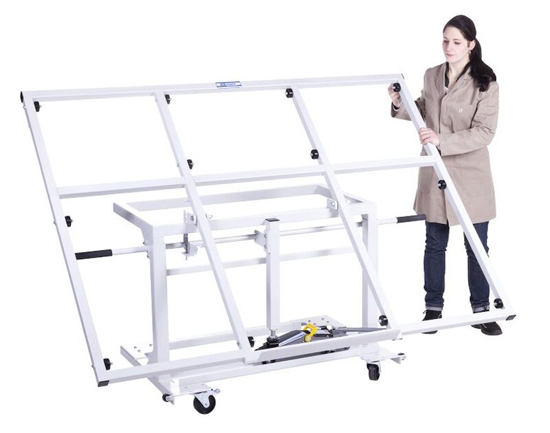 Rehnen PSF-250 Transport and Storage Cart