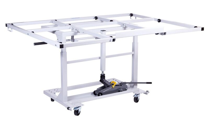 Rehnen PSF-250 Transport and Storage Cart