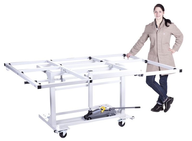 Rehnen PSF-250 Transport and Storage Cart