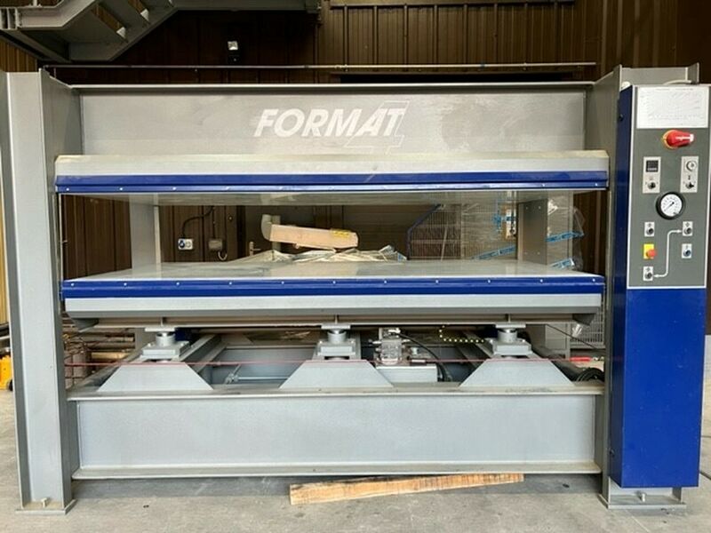 Used Felder Format 4
