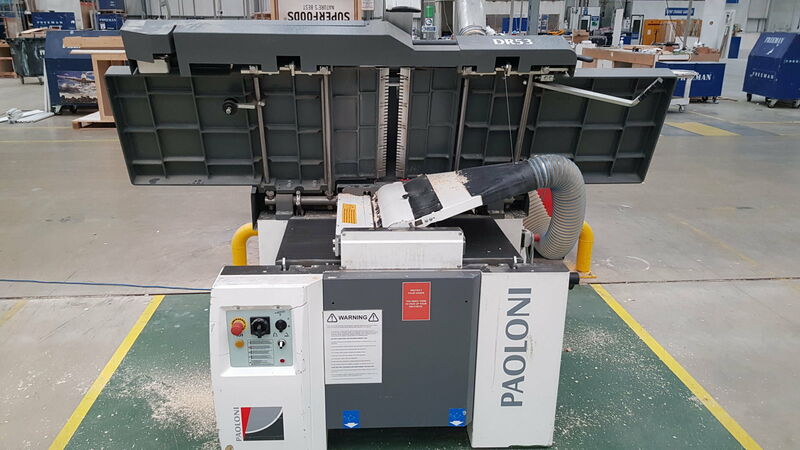Used Poaloni DR53