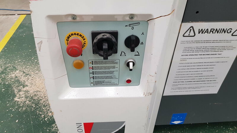 Used Poaloni DR53