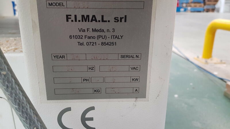 Used Poaloni DR53