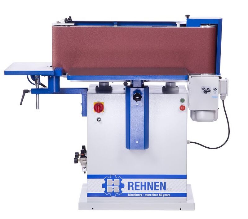 Rehnen Edge Sanding Machine R300