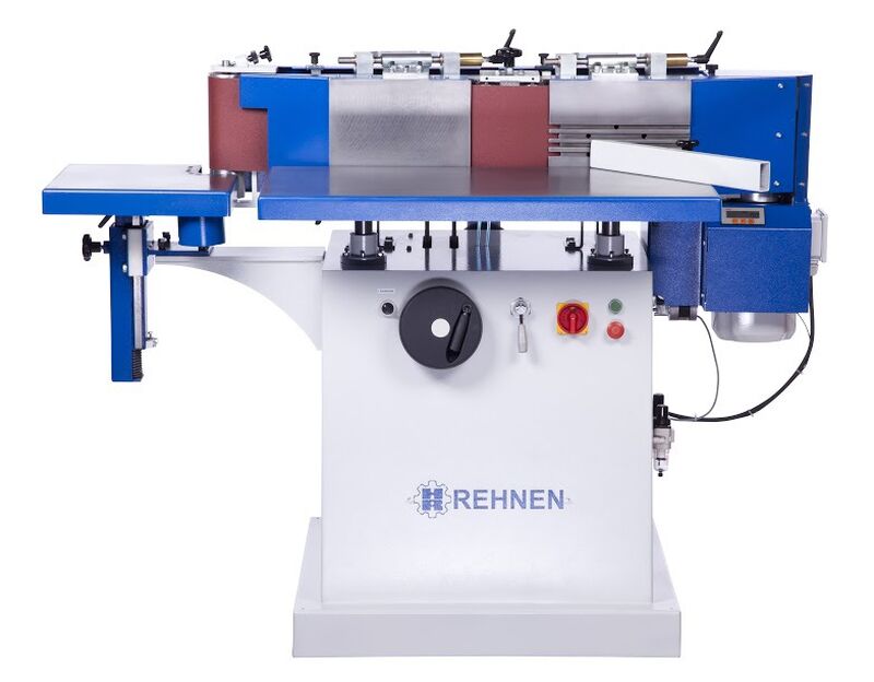 Rehnen Edge Sanding Machine RS-2010